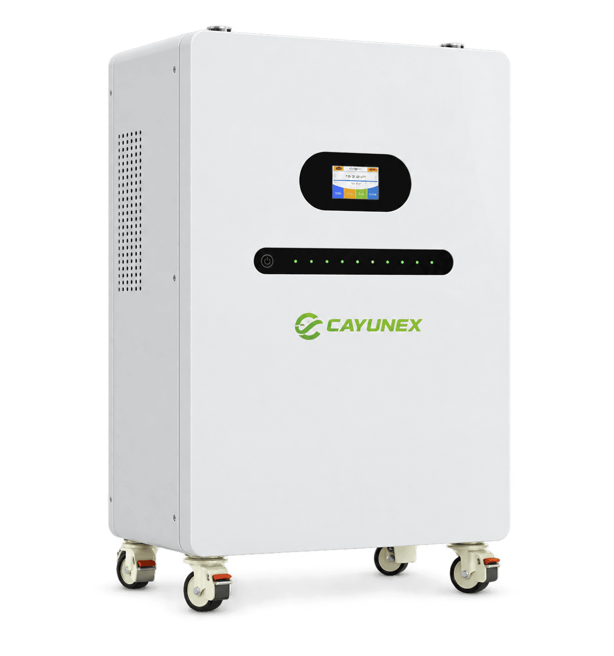 CAYUNEX Energy home energy storage product